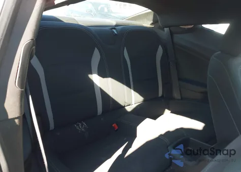 2022 Chevrolet Camaro Rwd 1Lt из США, поврежденный, VIN 1G1FB1RX8N0118498